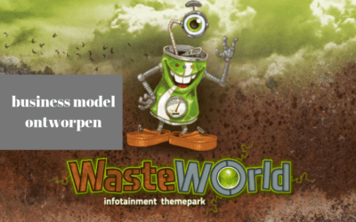 Stichting Waste World een feit