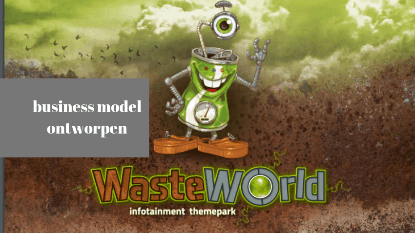 Stichting Waste World een feit