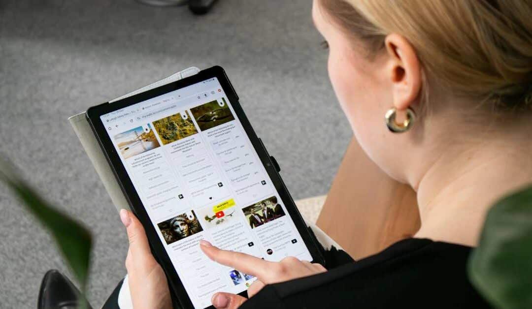 De juiste content bieden tijdens het koopproces verhoogt je conversie.