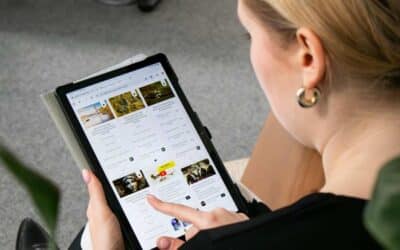 De juiste content bieden tijdens het koopproces