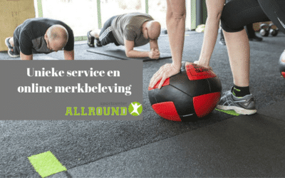 360 graden fitness-beleving borgen.