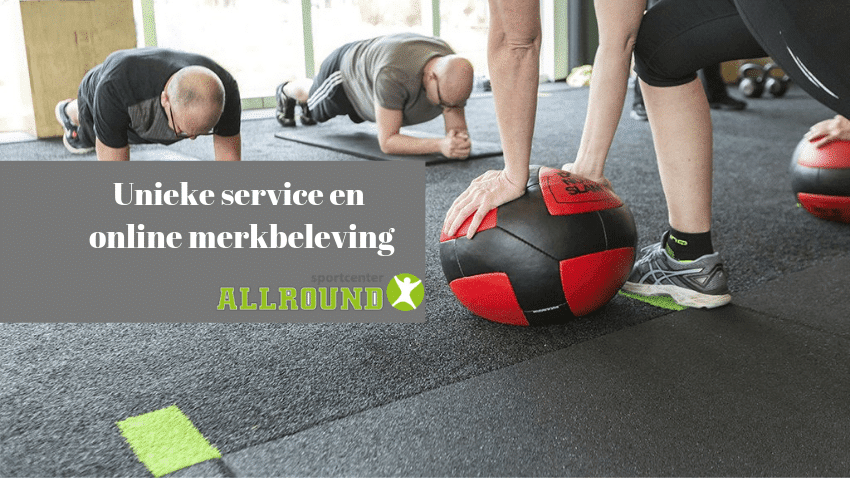 leden engagementprogramma voor de fitness branche