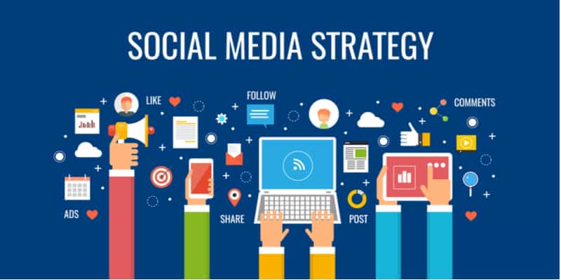 Social media strategie