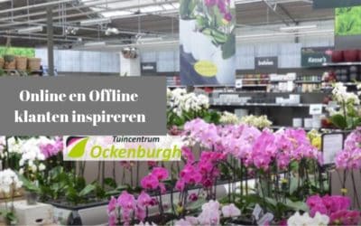 Het klantgerichtste tuincentrum worden