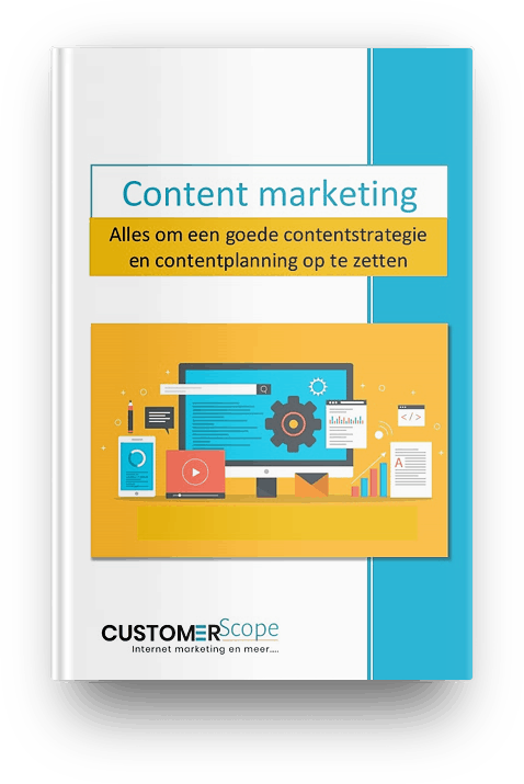 Voorbeeld handleiding contentmarketing Handboek content marketing