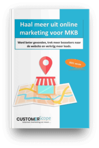 Handboekl Online Marketing 2021