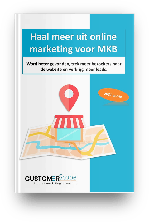 Handboekl Online Marketing 2021
