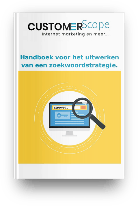 Stappenplan voor het opzetten van een zoekwoordstrategie