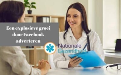 Een explosieve groei door Facebook adverteren