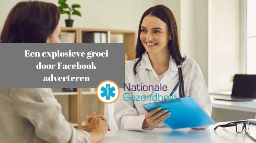 Facebook strategie voor IVPG