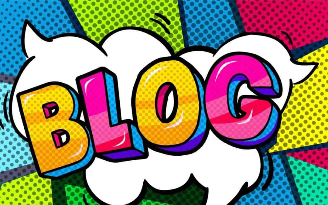 de 7 voordelen van het schrijven van een blog
