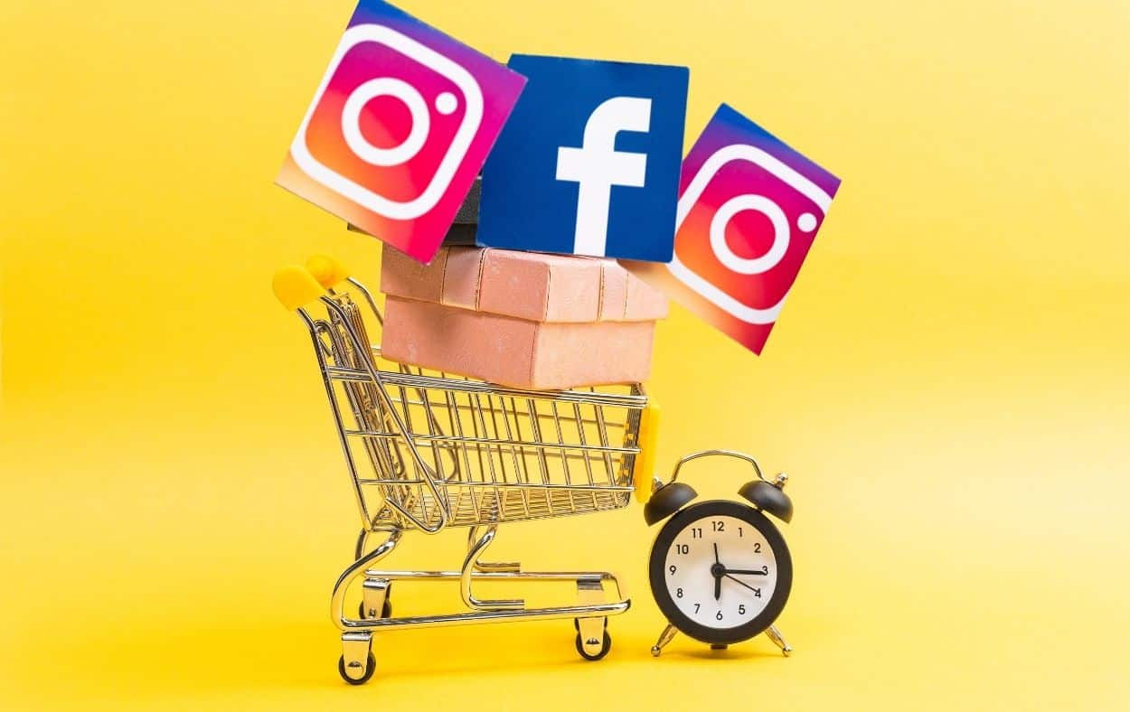 Facebook en instagram shop opzetten