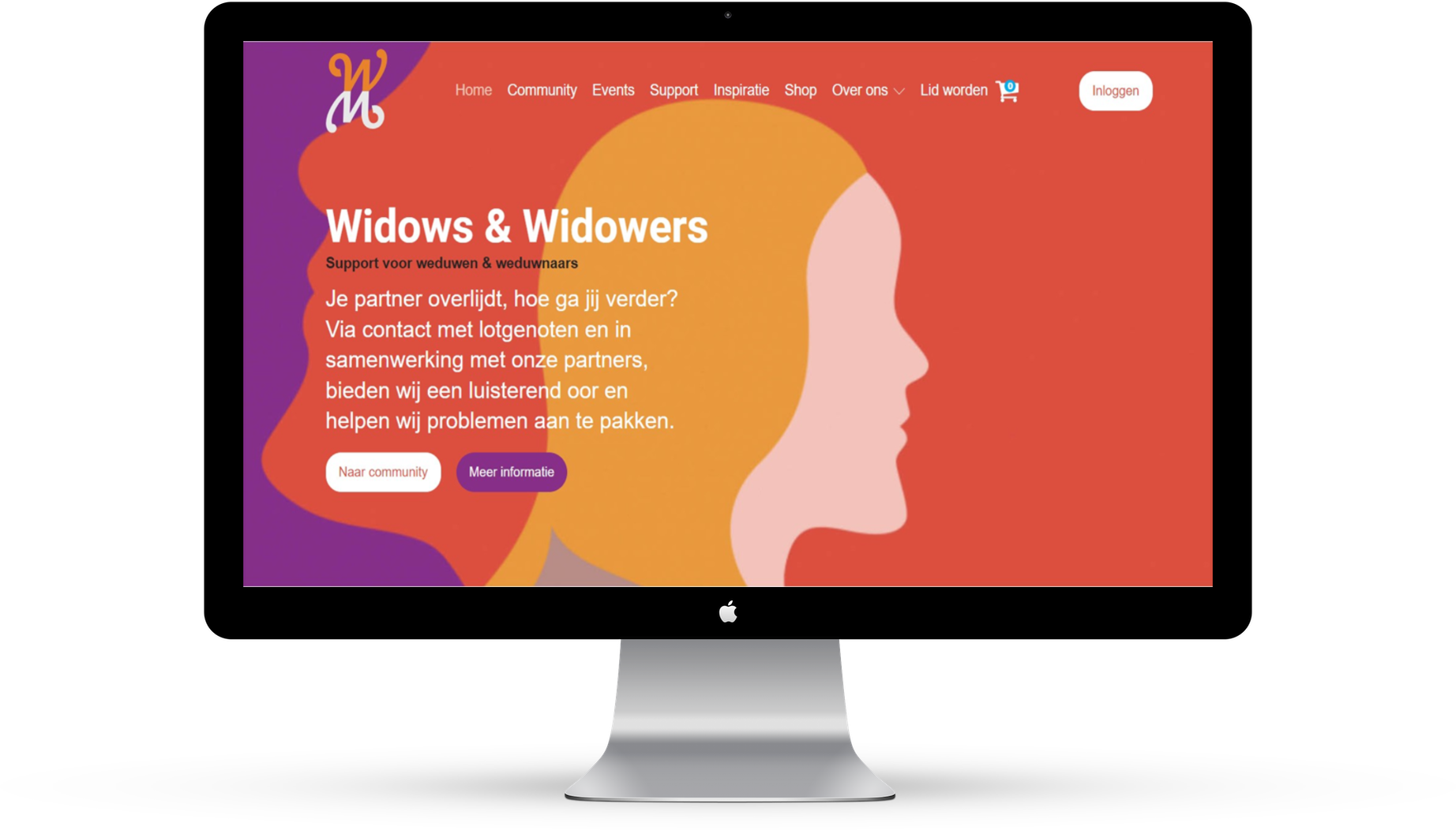 webshop widows for widows
