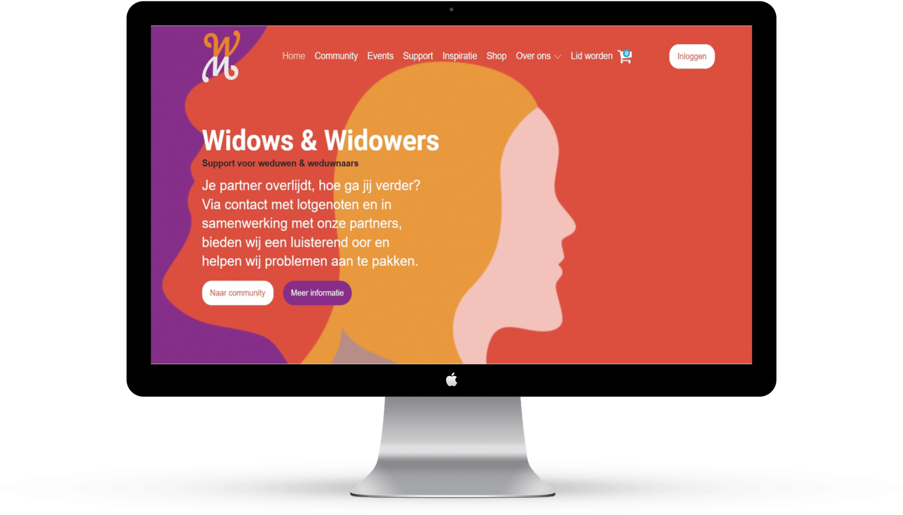 webshop widows for widows