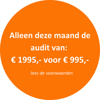 korting marketinaudit