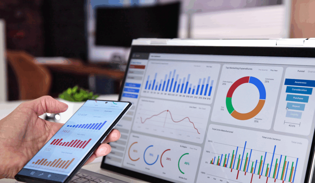 Van onderbuik naar onderbouwd: waarom data gedreven marketing werkt!