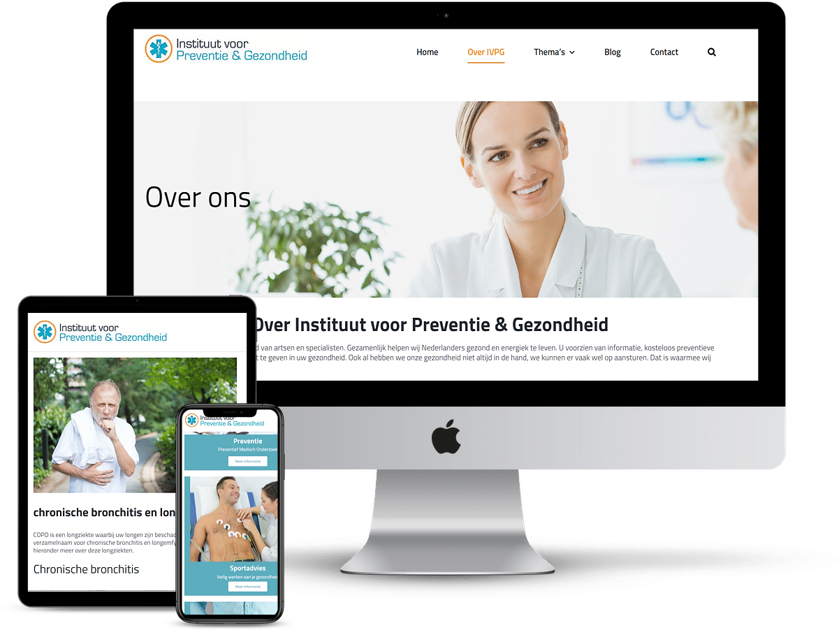 Website Nationaal huidkankeronderzoek