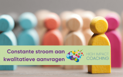 Case High Impact Coaching | Een explosieve groeicampagne in Meta